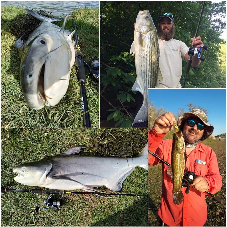 Goture Xceed 4 Setions Travel  - Fishing Rod Surf 리뷰 및 가격