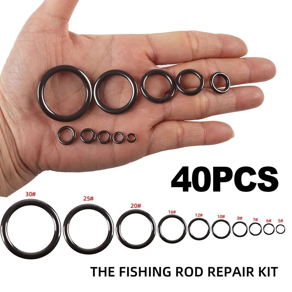 4mm-30mm Ceramic Guides Ring O - Fishing Rod Guide Replacement 리뷰 및 가격