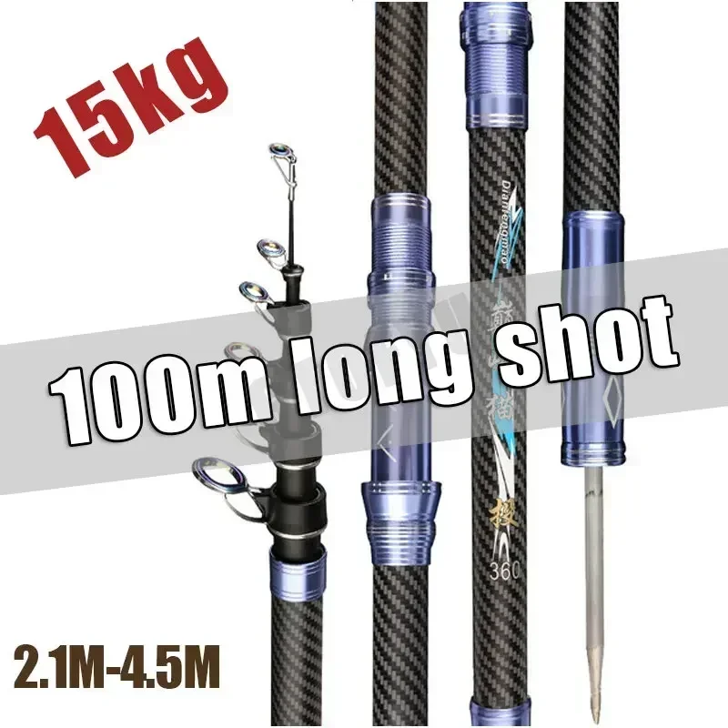 Best Telescopic Portable Rotar - Fishing Rod Surf 리뷰 및 가격