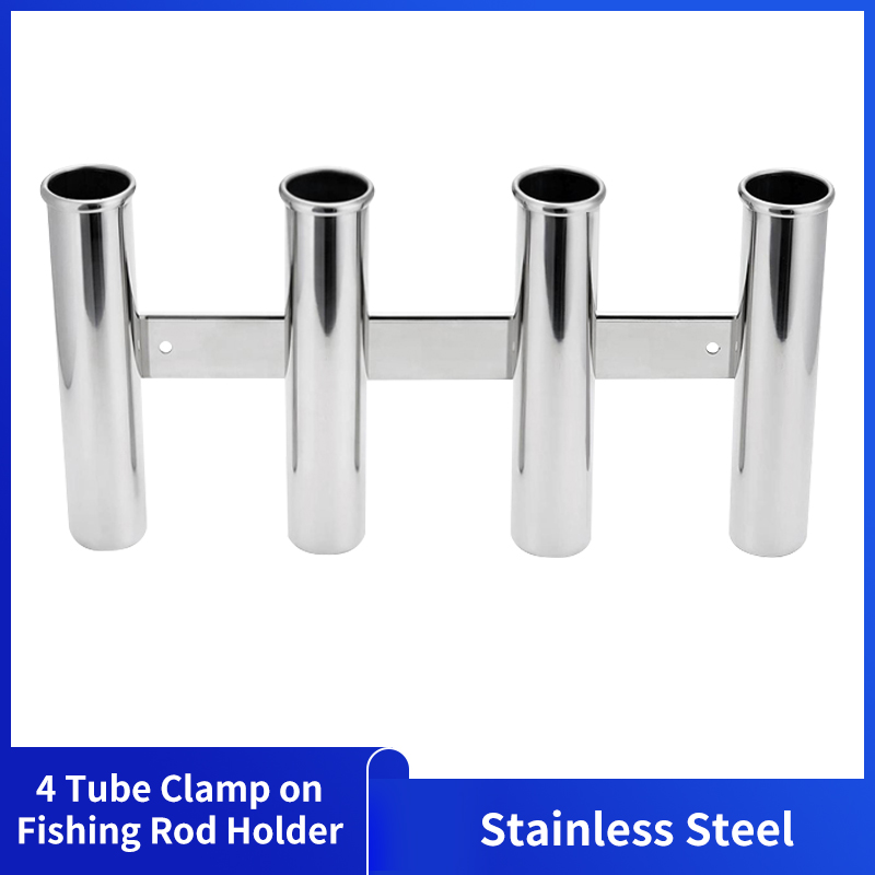 Stainless Steel 4 Tubes Rod ho - Fishing Rod Boat 리뷰 및 가격