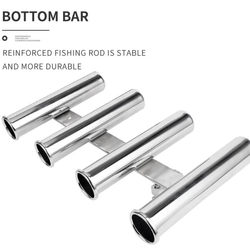 Stainless Steel 4 Tubes Rod ho - Fishing Rod Boat 리뷰 및 가격