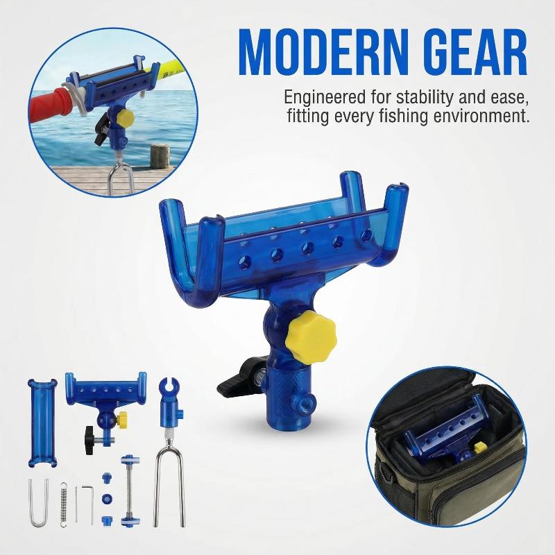Fishing Rod Holder 360 Adjusta - Fishing Rod Boat 리뷰 및 가격