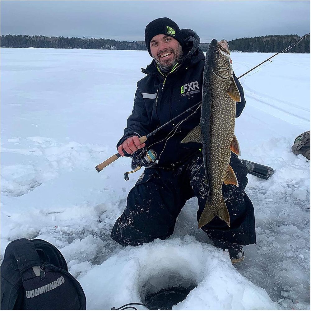 Custom-Made Durable Premium Ic - Fishing Rod Ice 리뷰 및 가격
