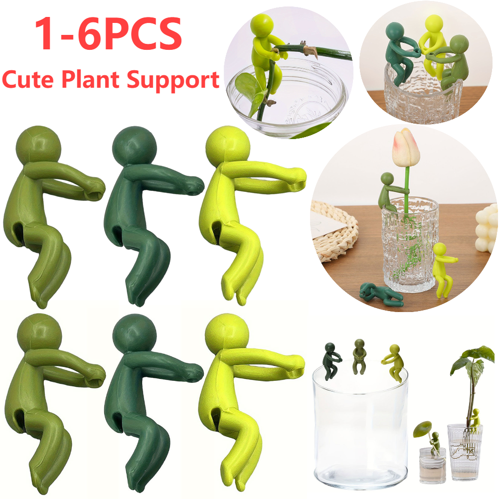 1-6 PCS Cute Plant Stand Plast - Fishing Rod Holder 리뷰 및 가격