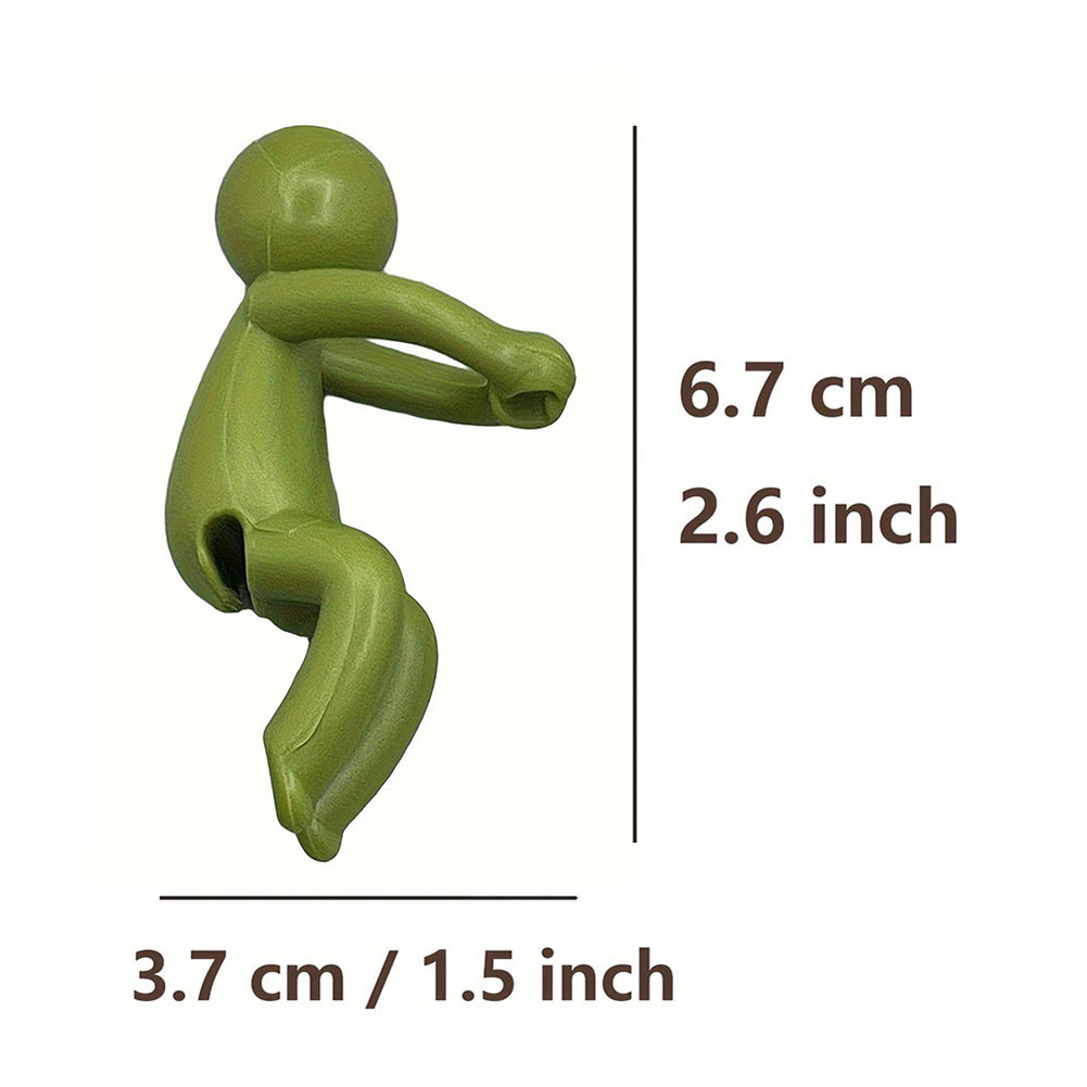1-6 PCS Cute Plant Stand Plast - Fishing Rod Holder 리뷰 및 가격