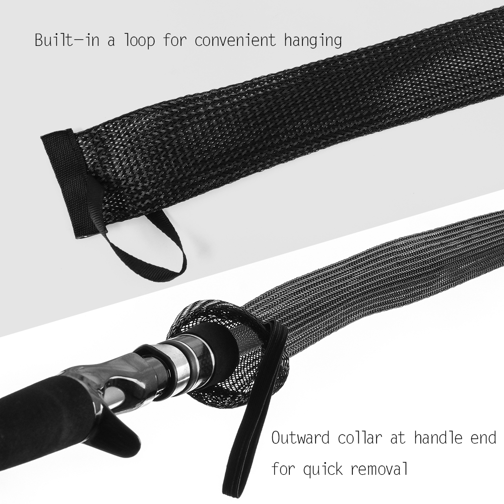 Fishing Rod Cover Spinning Rod - Fishing Rod Ice 리뷰 및 가격