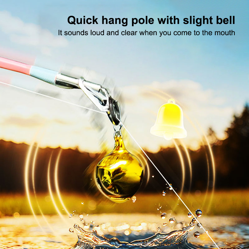 10/20Pcs New Quick-Clip Fishin - Fishing Rod Ice 리뷰 및 가격