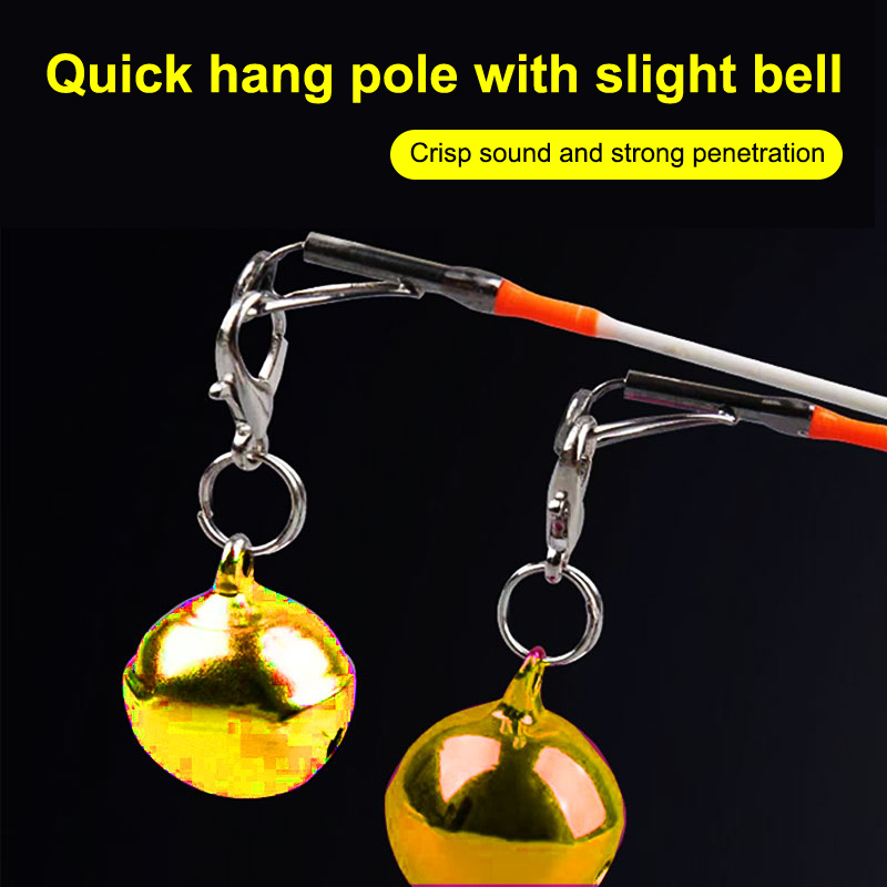 10/20Pcs New Quick-Clip Fishin - Fishing Rod Ice 리뷰 및 가격