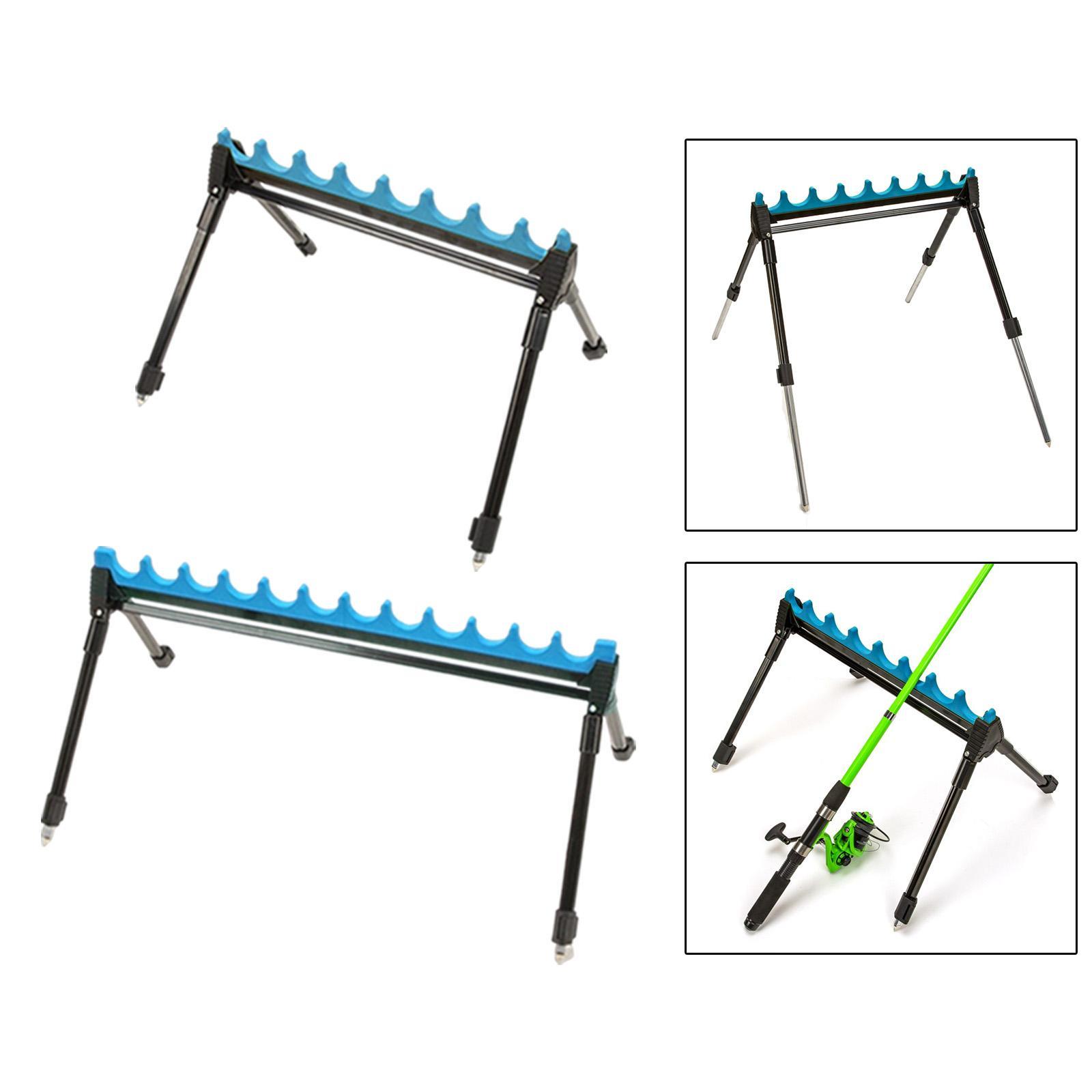 Fishing Rod Holder Practical F - Fishing Rod Rack 리뷰 및 가격