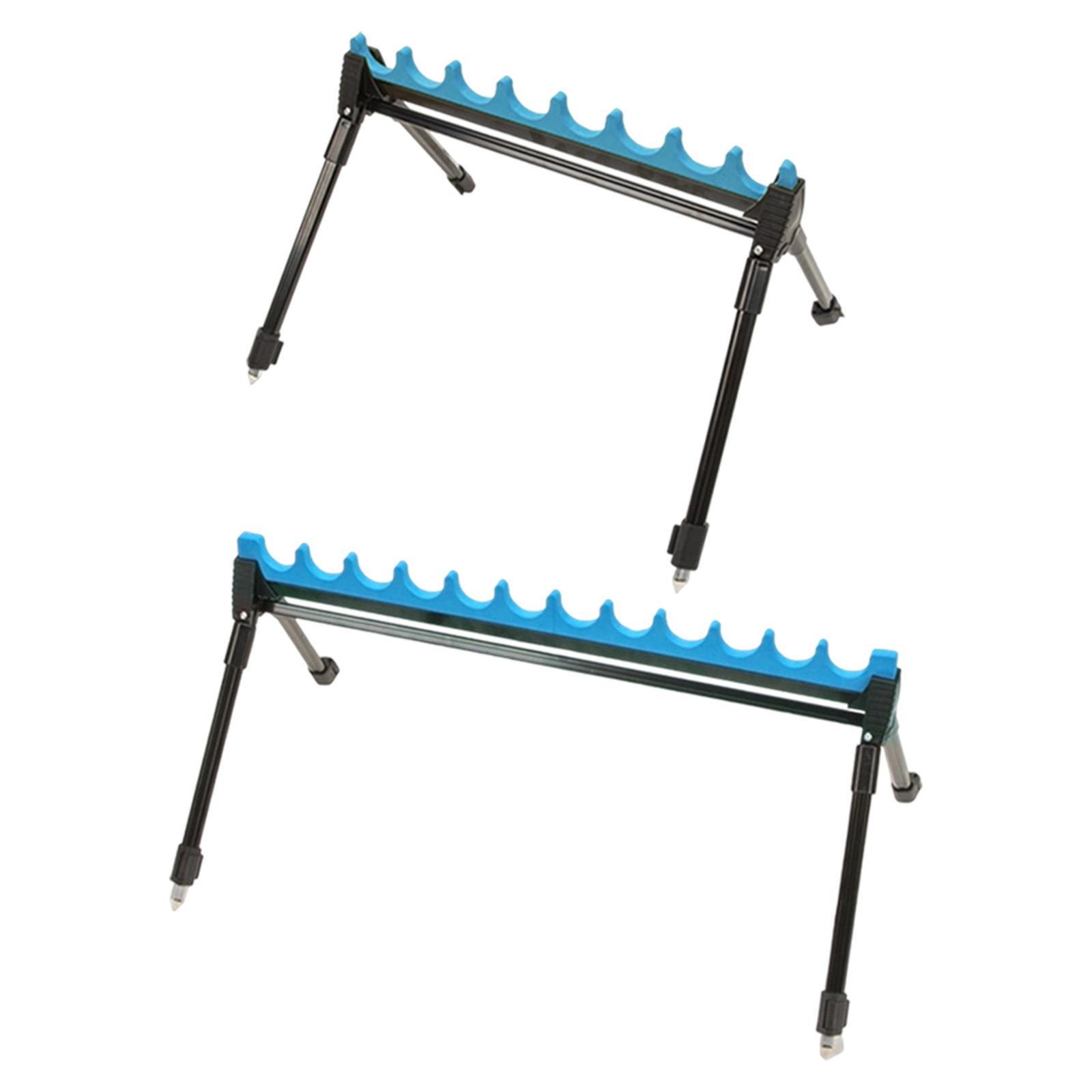 Fishing Rod Holder Practical F - Fishing Rod Rack 리뷰 및 가격
