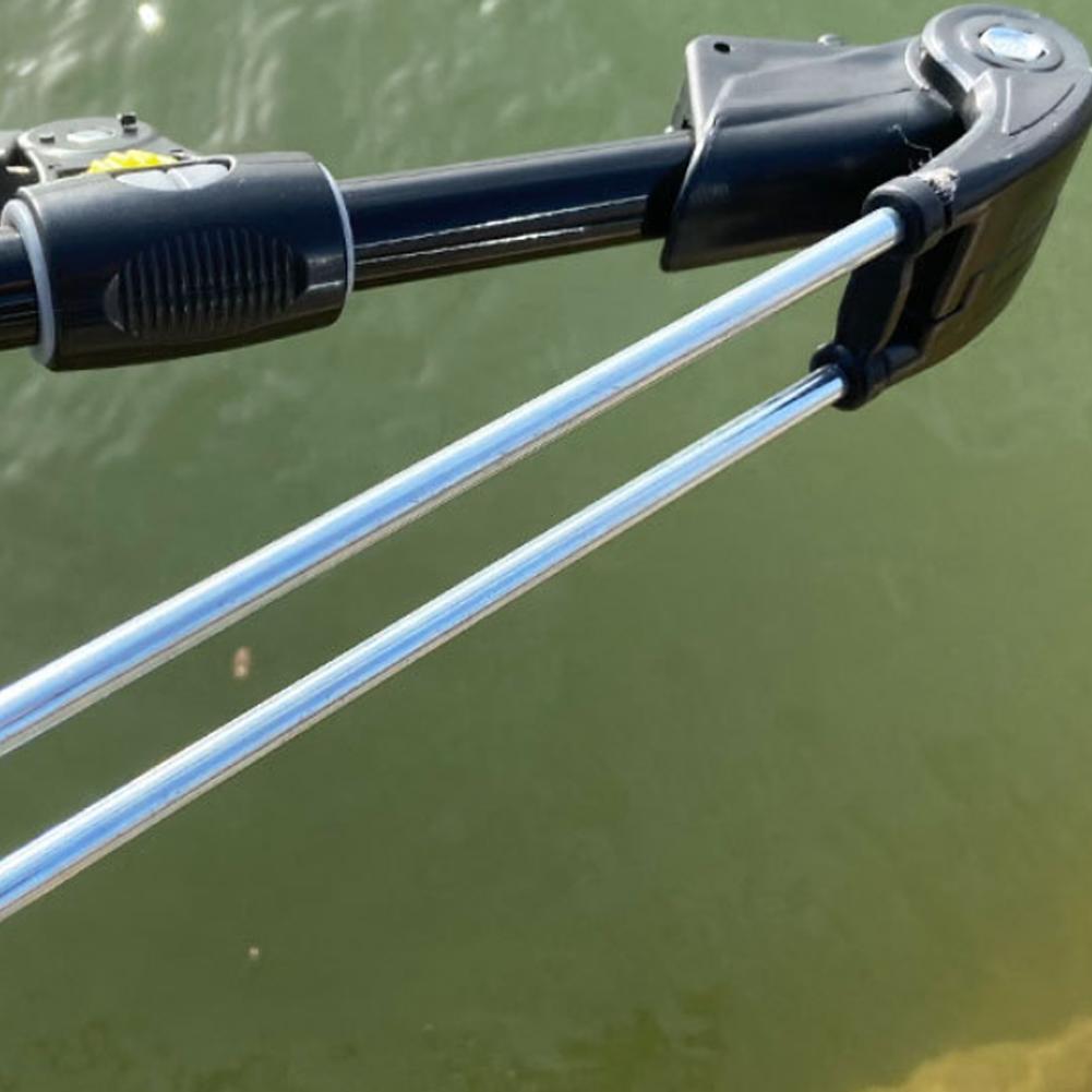 1.7/2.1/2.4m Aluminum Alloy Th - Fishing Rod Telescopic 리뷰 및 가격