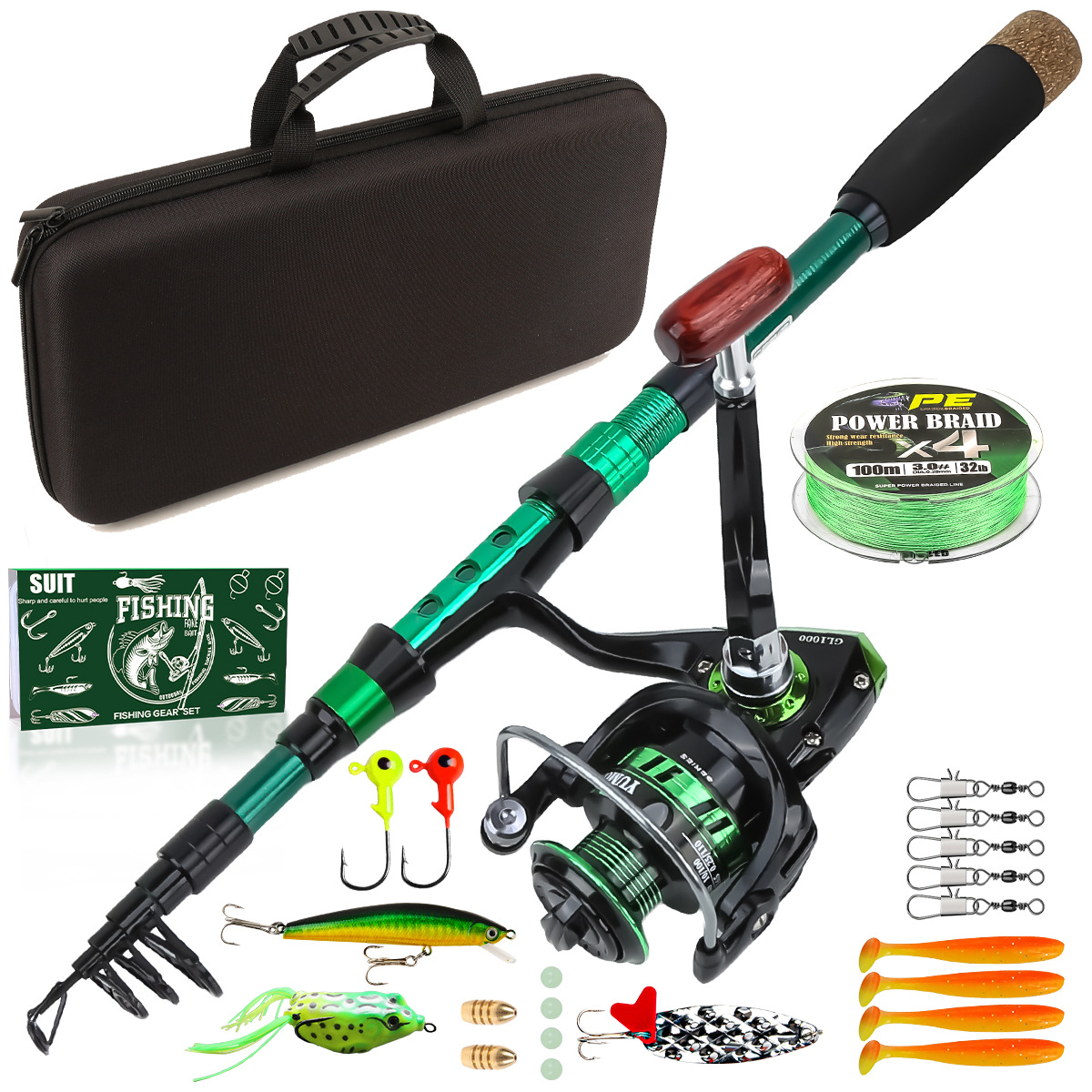 New Carbon Fiber Lure Rod Comp - Fishing Rod Carbon Fiber 리뷰 및 가격