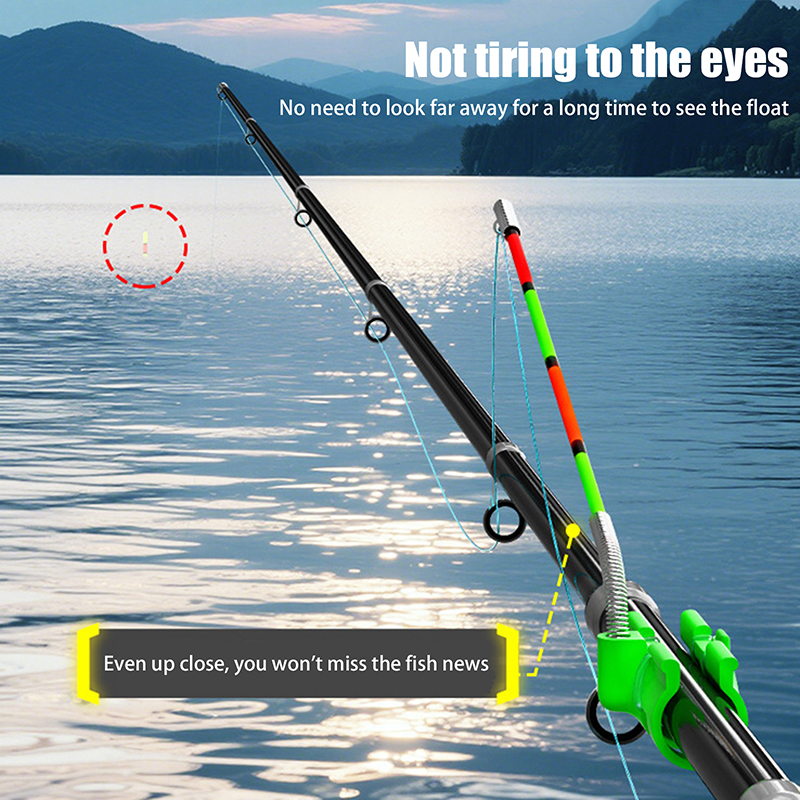 Night Fishing Removable Waterp - Fishing Rod Building Kit 리뷰 및 가격