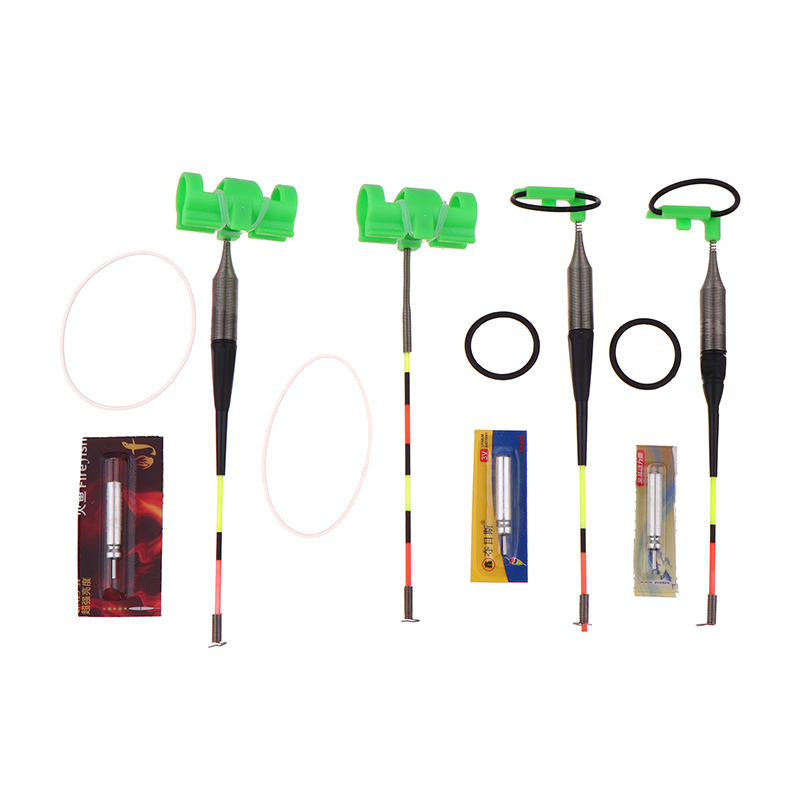 Night Fishing Removable Waterp - Fishing Rod Building Kit 리뷰 및 가격