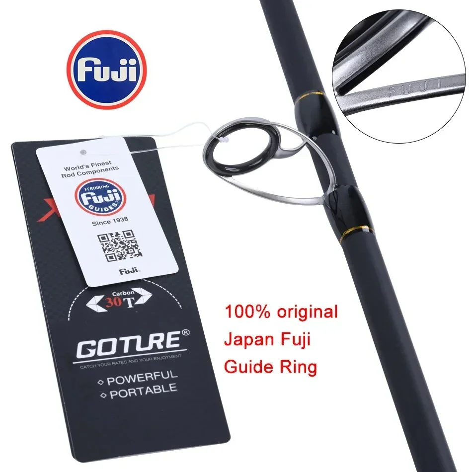 Goture Xceed 4 Setions Travel  - Fishing Rod Surf 리뷰 및 가격