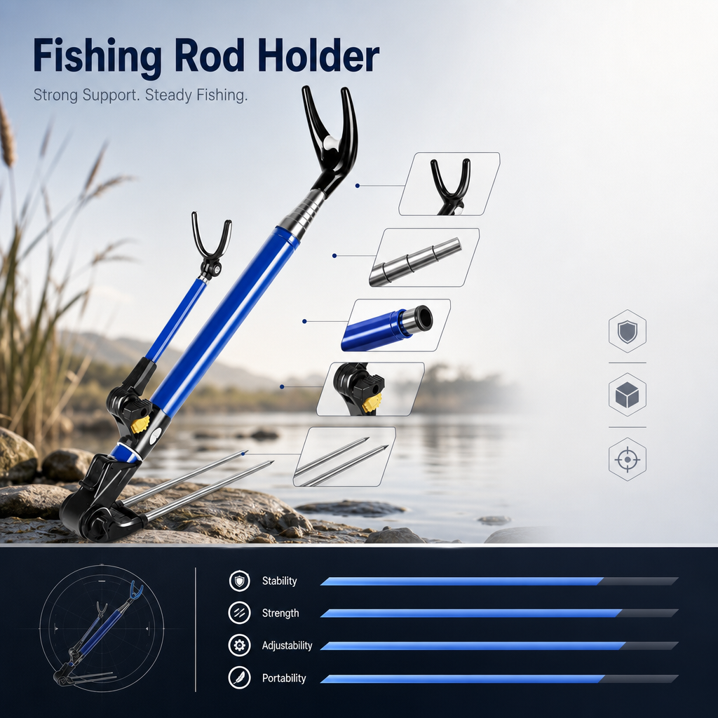 Stainless Steel Reinforced Tel - Fishing Rod Telescopic 리뷰 및 가격