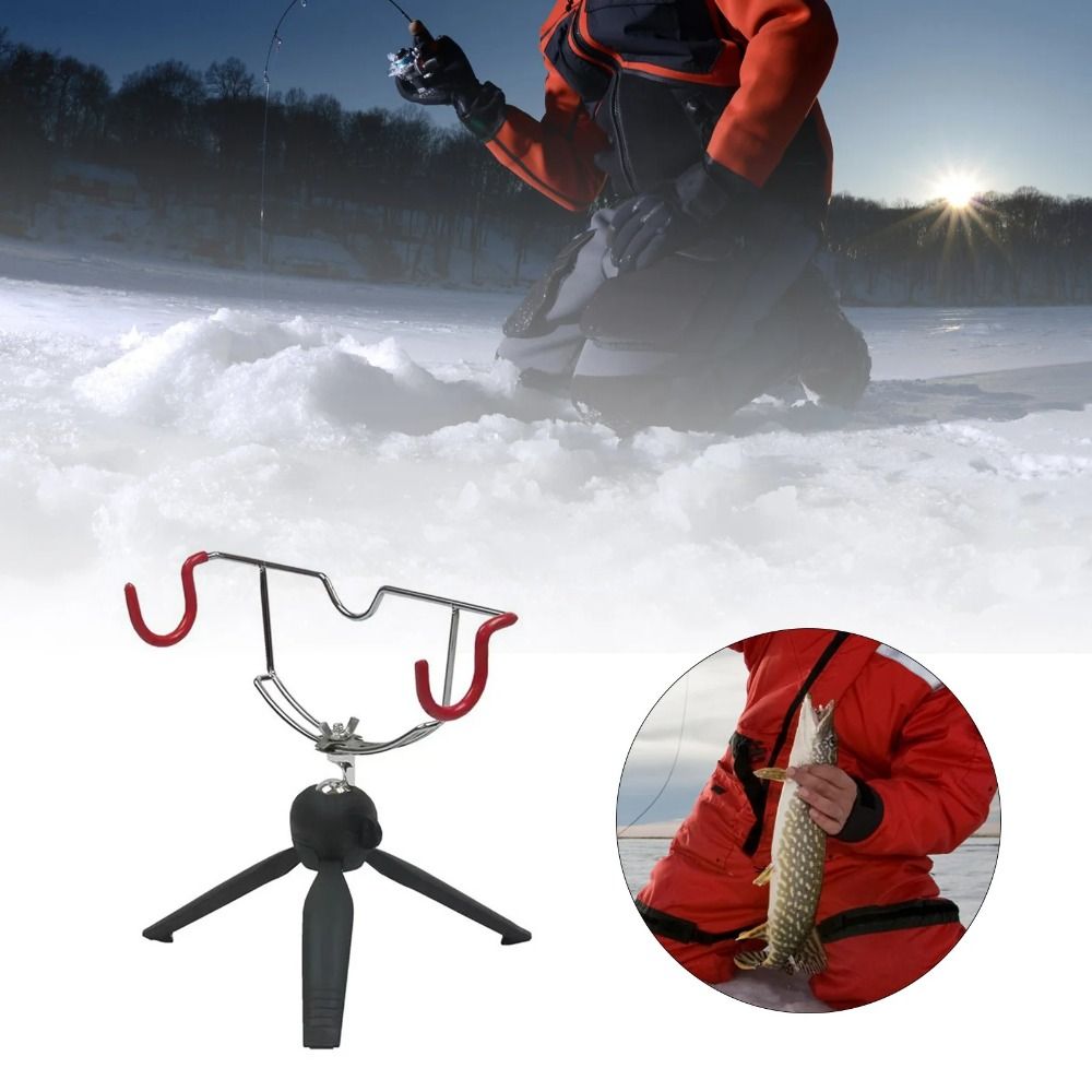 360° Adjustable Ice Fishing Ro - Fishing Rod Ice 리뷰 및 가격