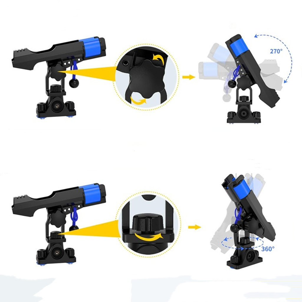 Fishing Rod Holder For Boat Ka - Fishing Rod Boat 리뷰 및 가격