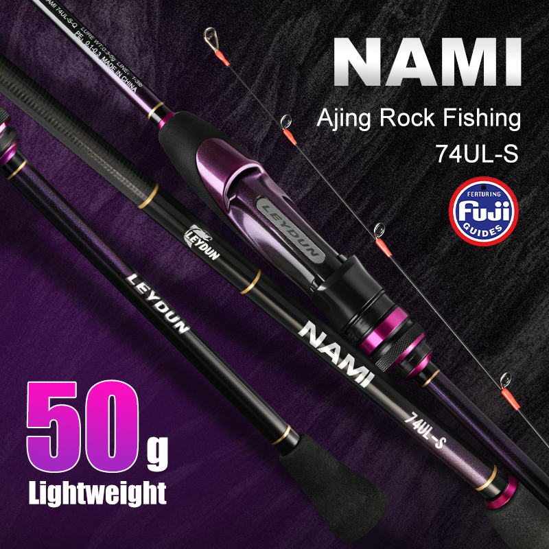 LEYDUN NAMI Ultralight Ajing R - Fishing Rod Guide Replacement 리뷰 및 가격