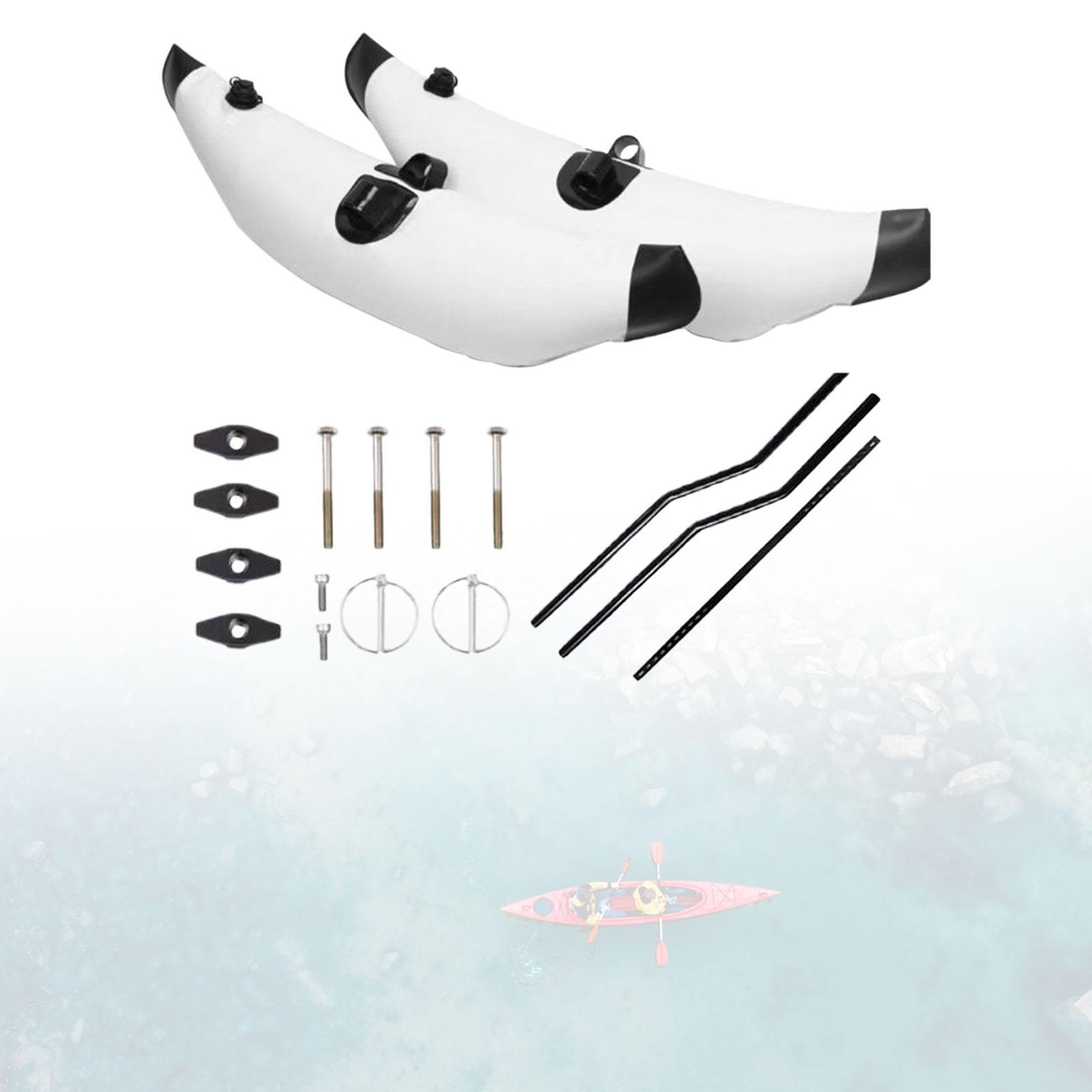 2x Kayak Accessories with Arms - Fishing Rod Boat 리뷰 및 가격