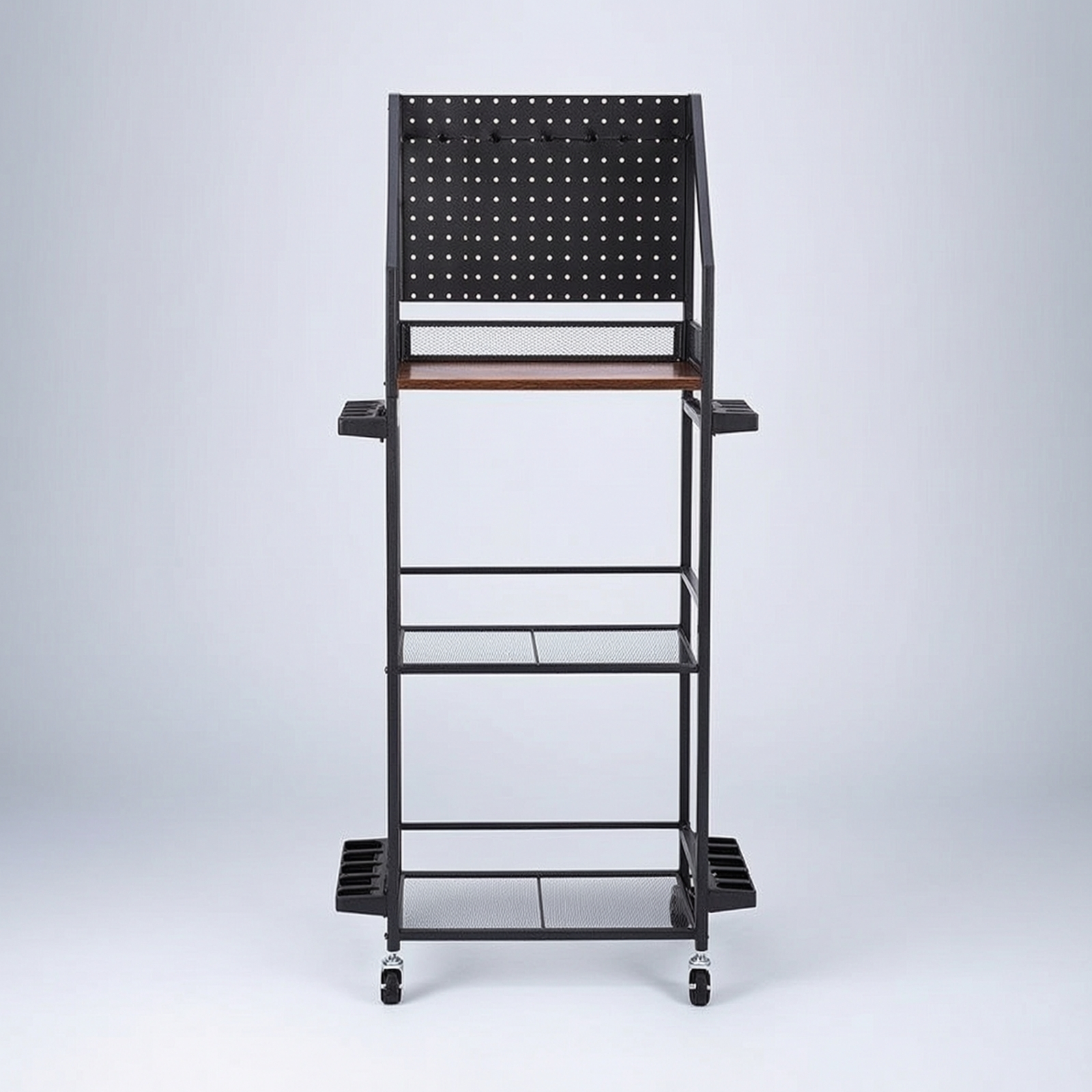 Fishing Rod Rack with Pegboard - Fishing Rod Rack 리뷰 및 가격