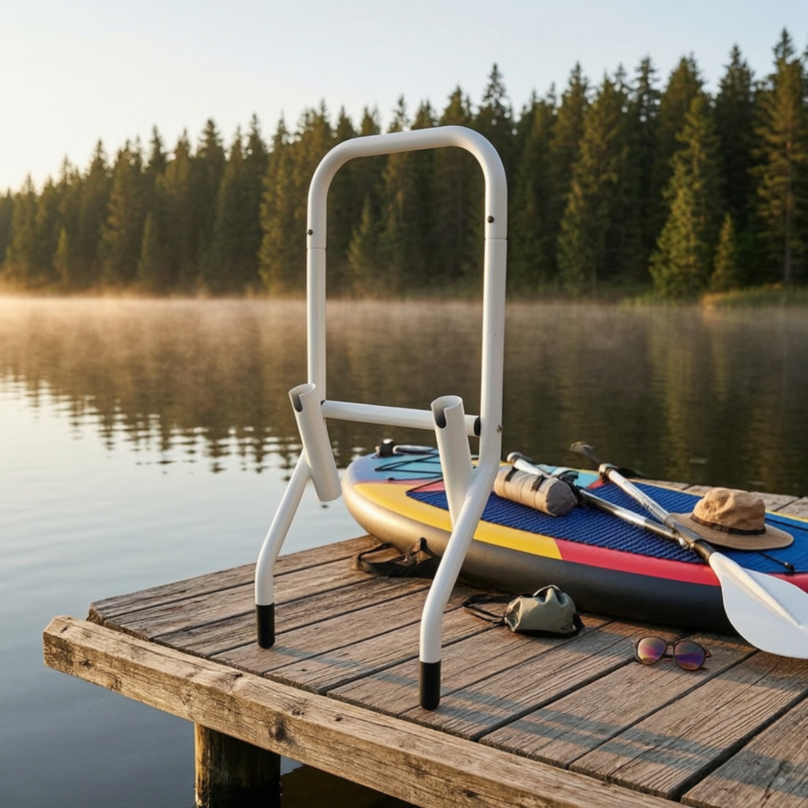 Fishing Rod Holder with Socket - Fishing Rod Holder 리뷰 및 가격