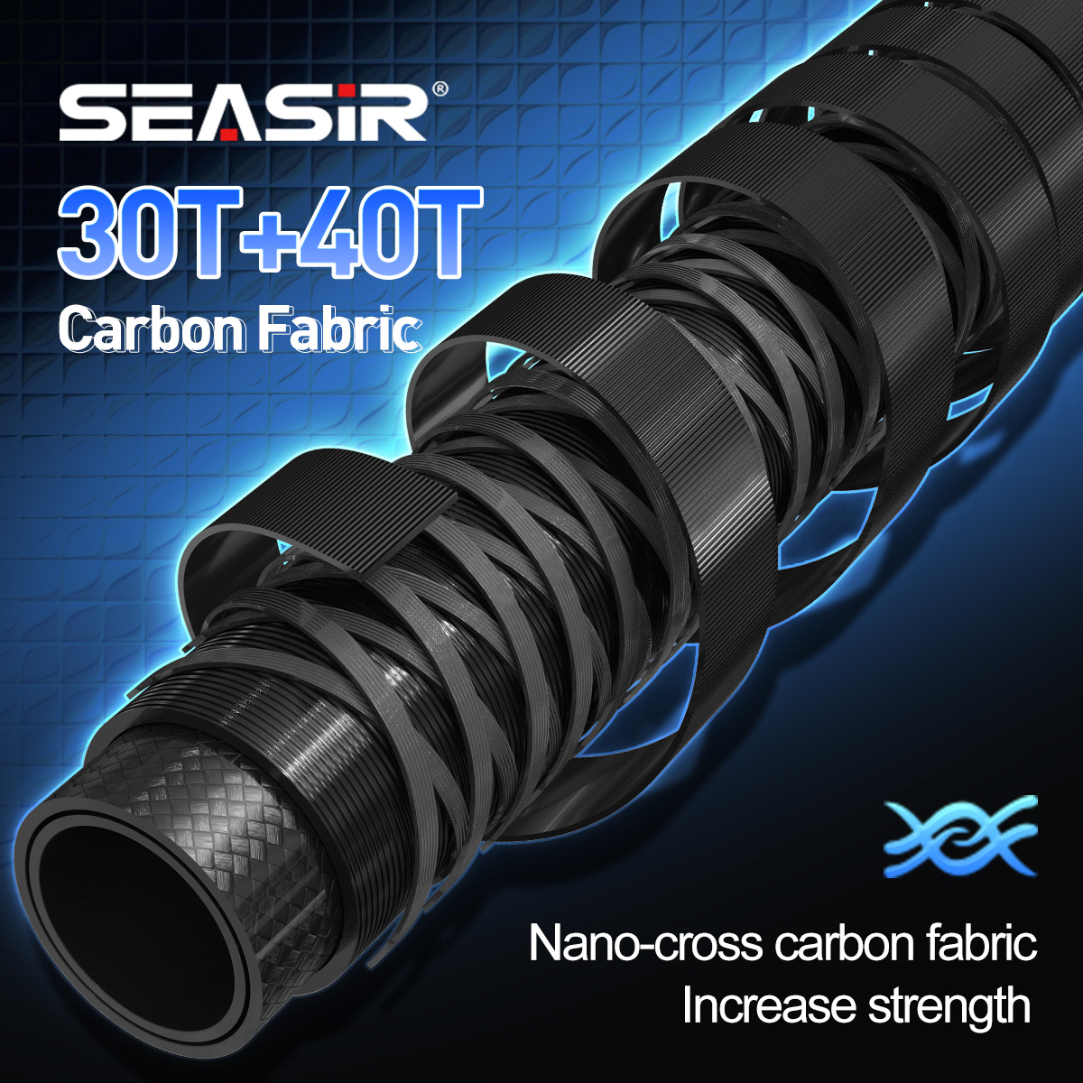 Seasir Riveria BFS Ultralight  - Fishing Rod Surf 리뷰 및 가격