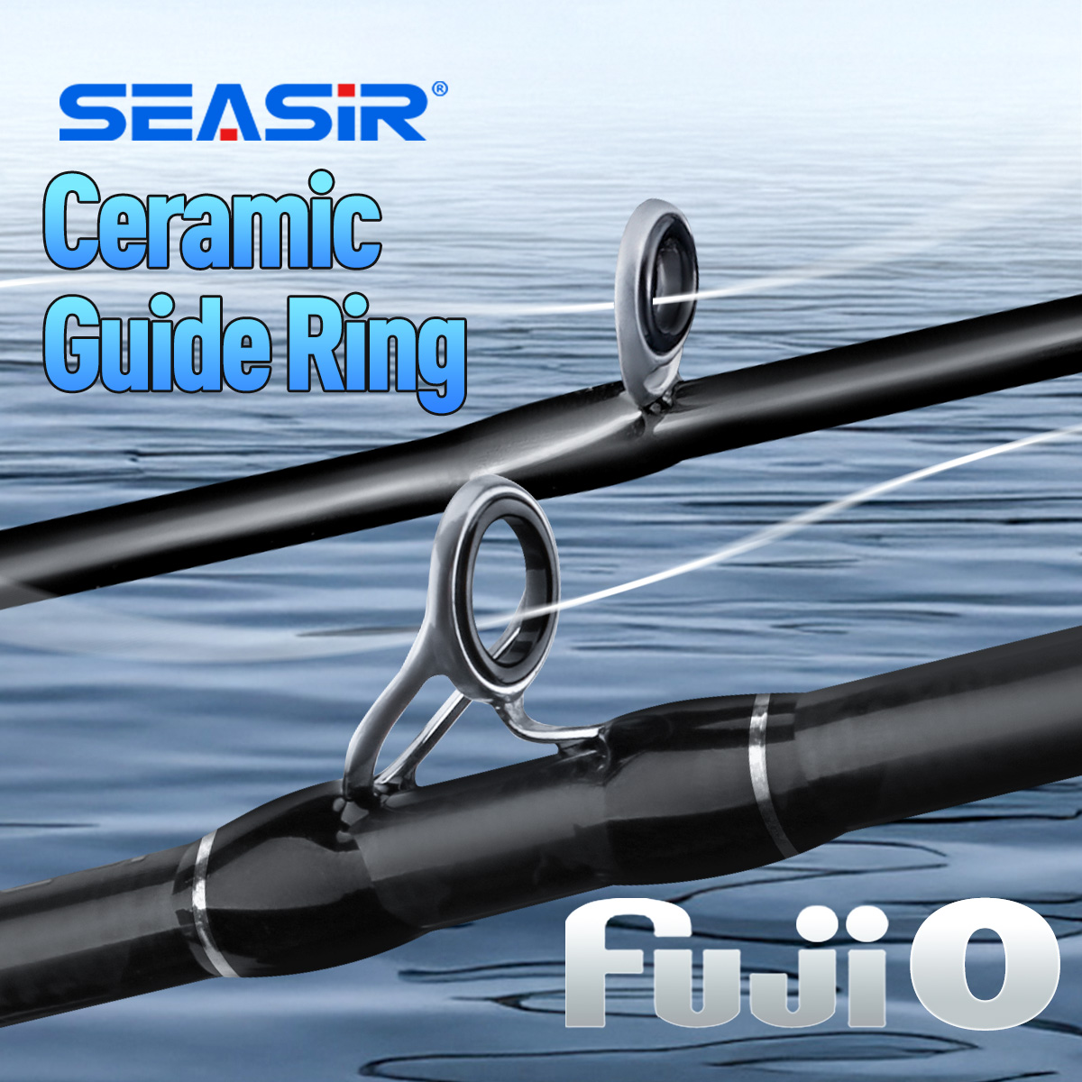 Seasir Riveria BFS Ultralight  - Fishing Rod Surf 리뷰 및 가격