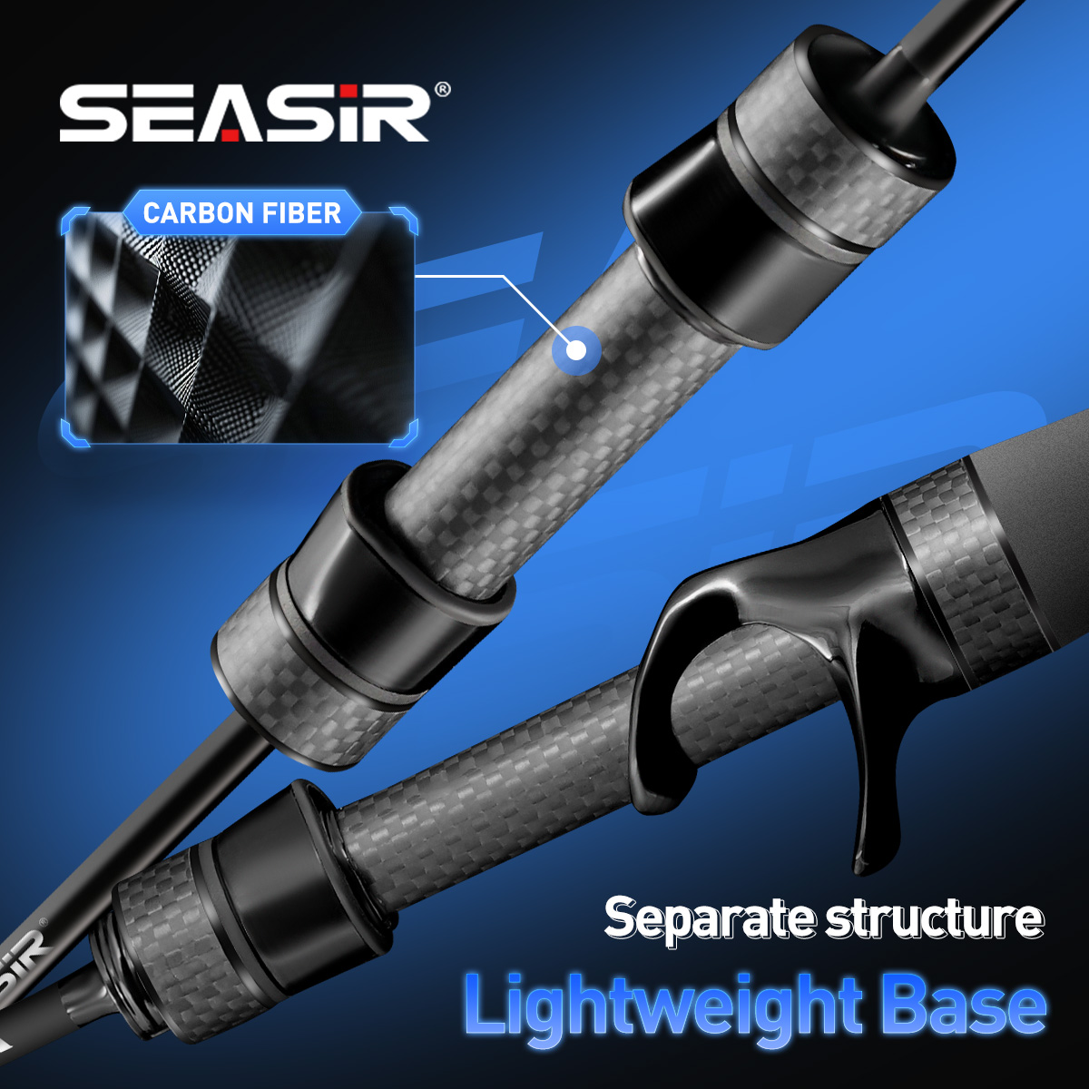 Seasir Riveria BFS Ultralight  - Fishing Rod Surf 리뷰 및 가격