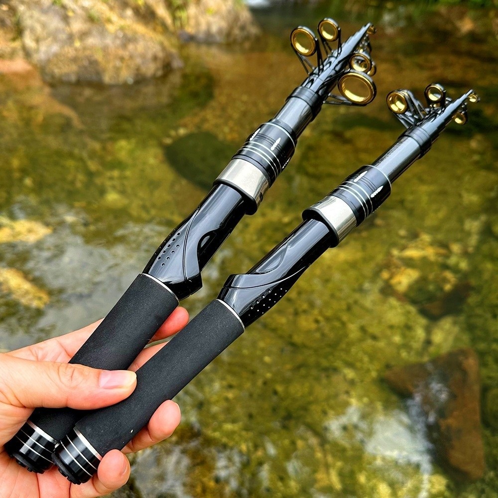 30T Carbon Fiber Retractable F - Fishing Rod Surf 리뷰 및 가격