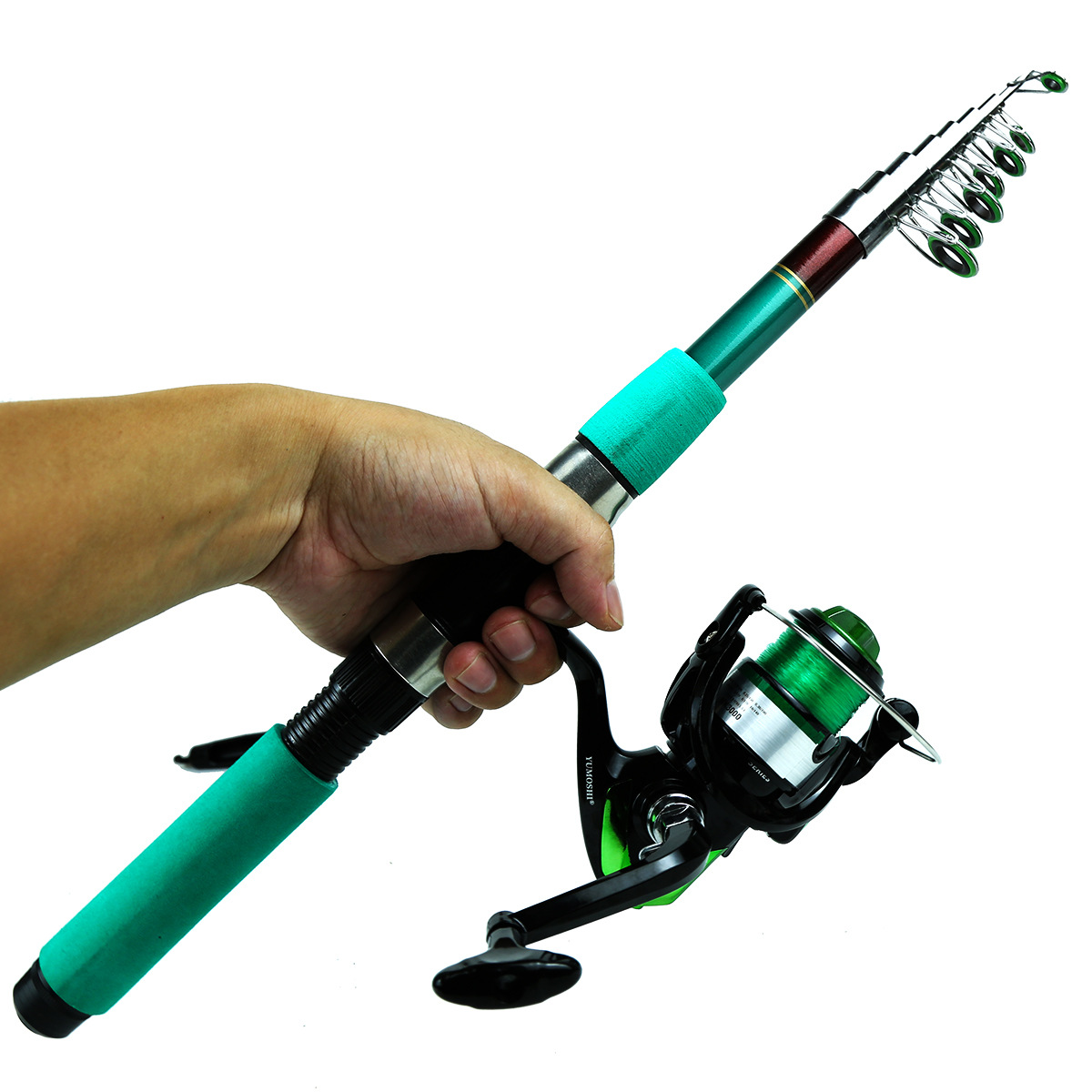 Portable Ultralight Carp Teles - Fishing Rod Telescopic 리뷰 및 가격