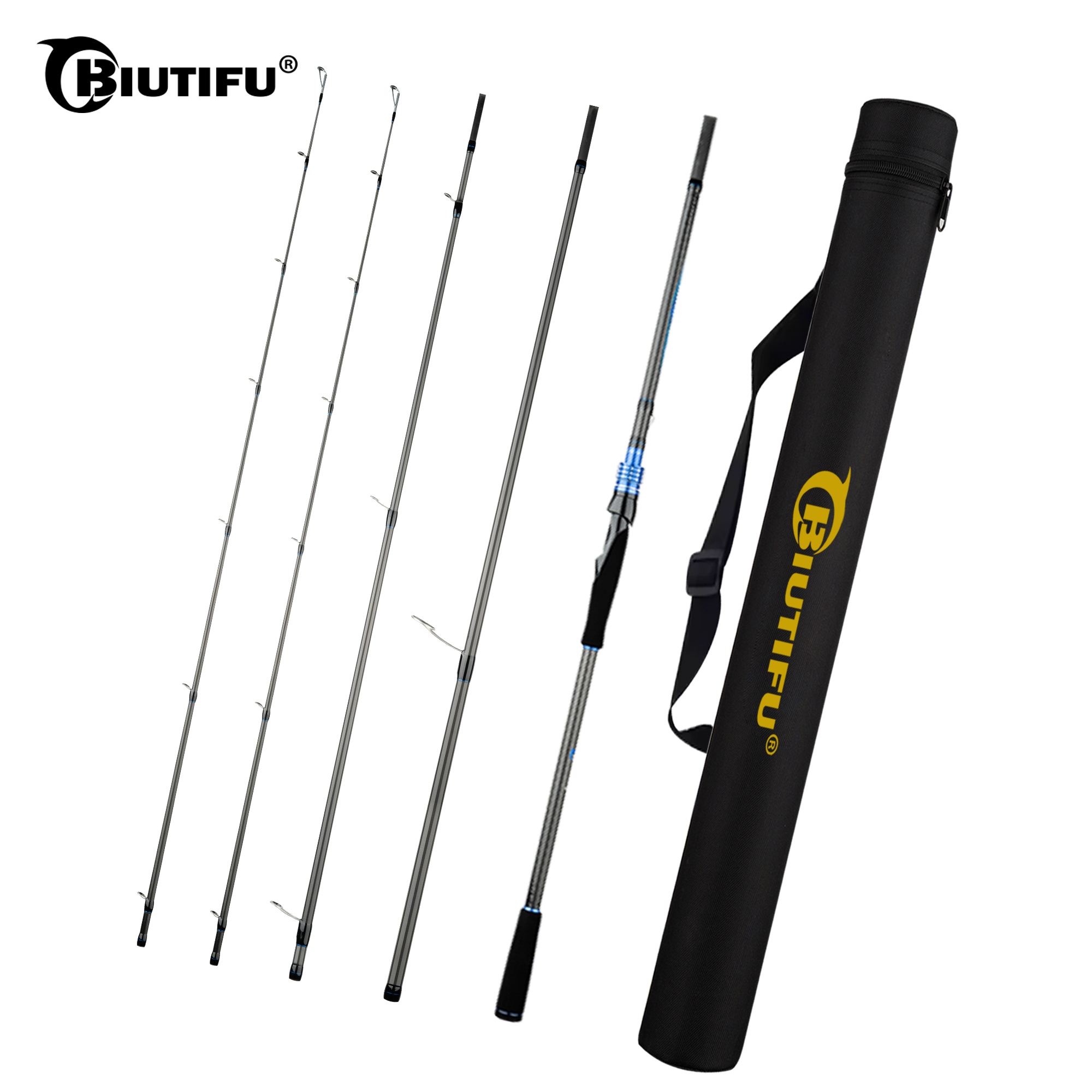 BIUTIFU Casting Spinning Lure  - Fishing Rod Surf 리뷰 및 가격