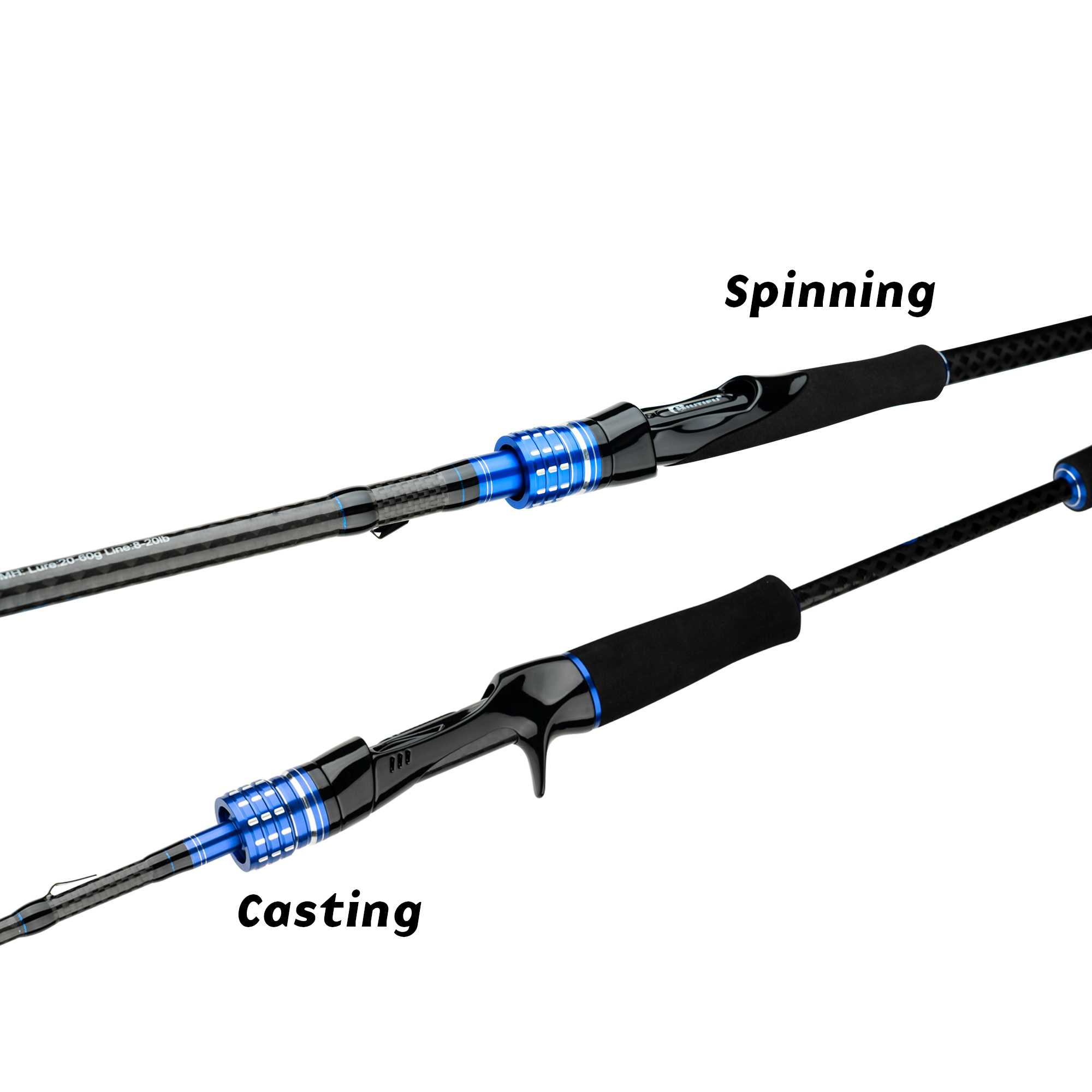 BIUTIFU Casting Spinning Lure  - Fishing Rod Surf 리뷰 및 가격